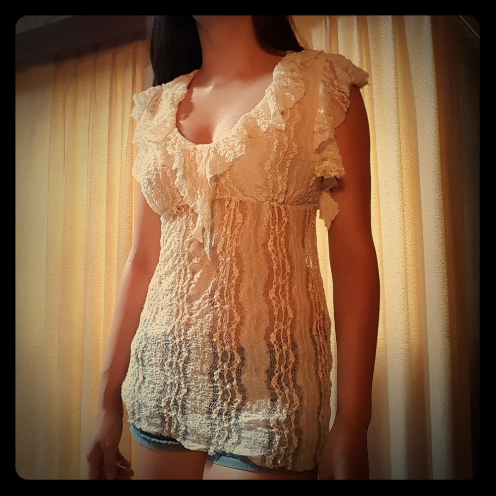 Lacey Top